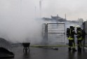 Feuer 4 Bergisch Gladbach Gronau Am Kuhlerbusch P134